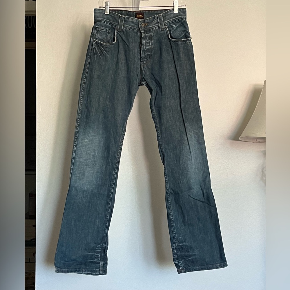 VonDutch Flare High Waisted Jeans